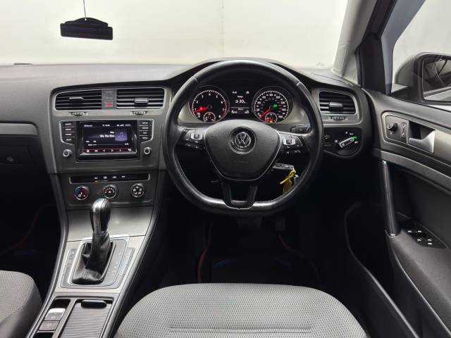 2013 Volkswagen Golf 1.4 TSI BlueMotion Tech SE DSG Euro 5 (s/s) 5dr
