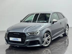 AUDI A3 at MH Prestige Ltd Bradford
