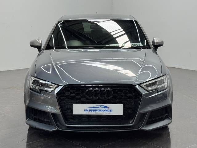 2016 Audi A3 2.0 TFSI S line S Tronic Euro 6 (s/s) 3dr