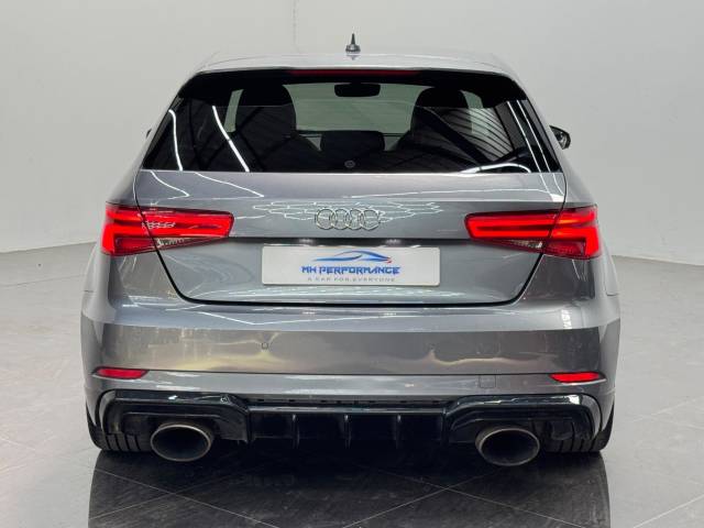 2016 Audi A3 2.0 TFSI S line S Tronic Euro 6 (s/s) 3dr