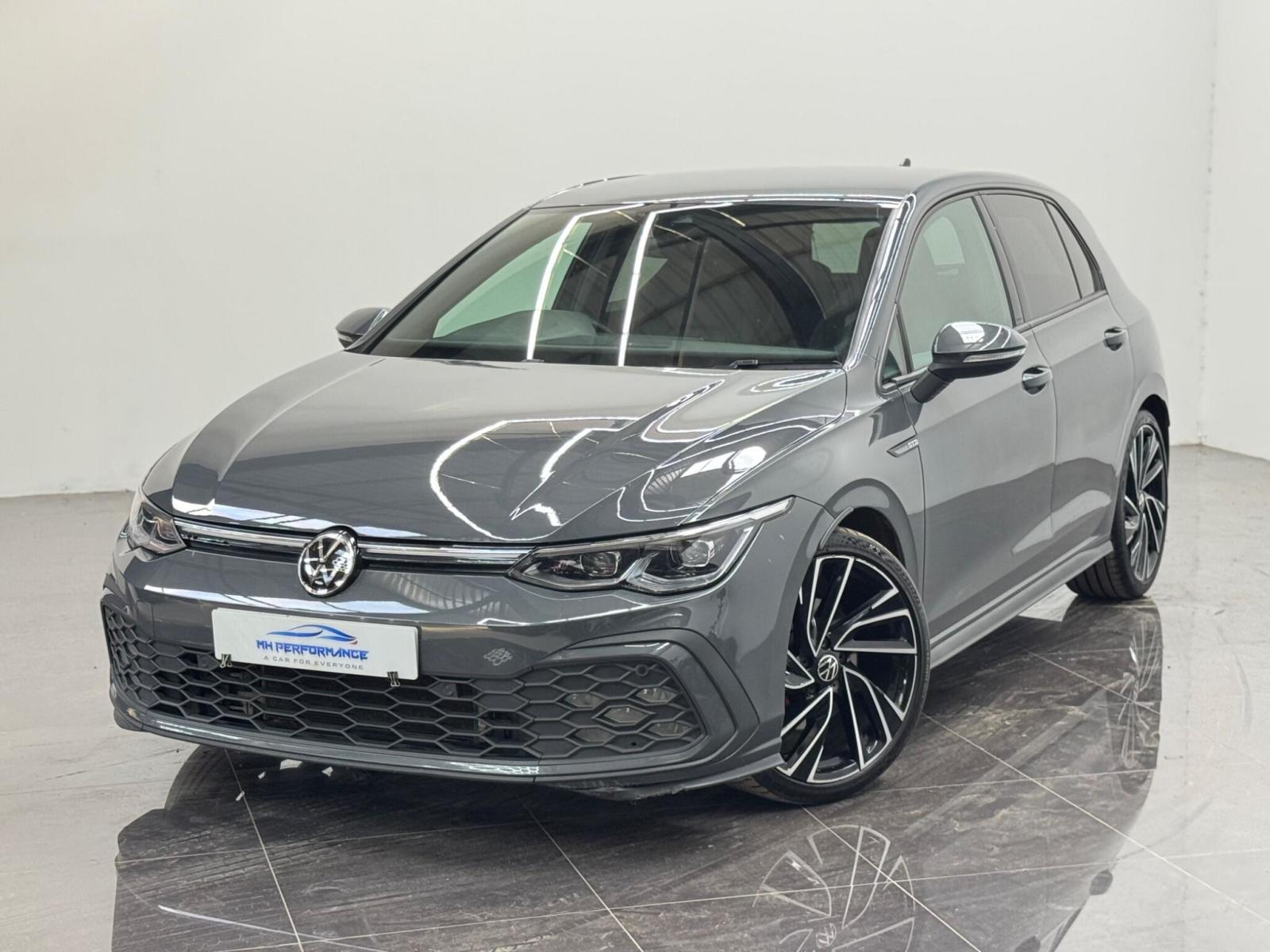 2022 Volkswagen Golf