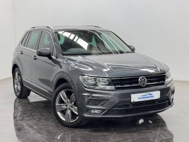 2019 Volkswagen Tiguan 1.5 TSI EVO Match DSG Euro 6 (s/s) 5dr