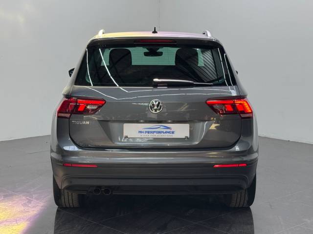 2019 Volkswagen Tiguan 1.5 TSI EVO Match DSG Euro 6 (s/s) 5dr