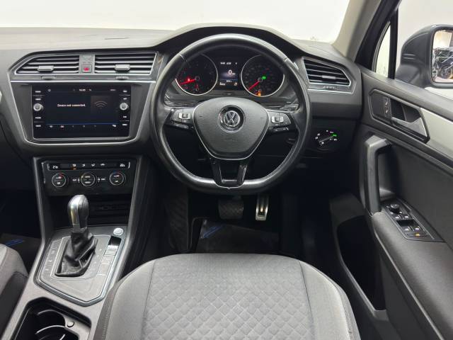 2019 Volkswagen Tiguan 1.5 TSI EVO Match DSG Euro 6 (s/s) 5dr