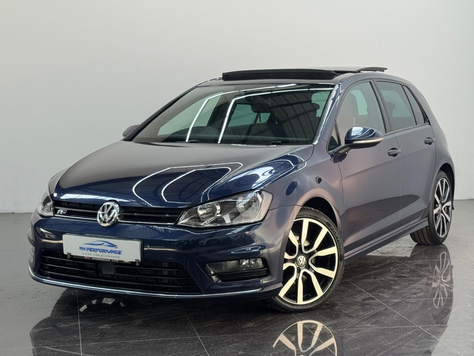 2016 Volkswagen Golf