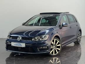 VOLKSWAGEN GOLF at MH Prestige Ltd Bradford
