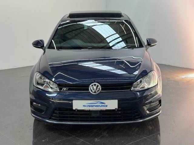 2016 Volkswagen Golf 2.0 TDI BlueMotion Tech R-Line Edition DSG Euro 6 (s/s) 5dr