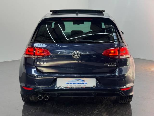 2016 Volkswagen Golf 2.0 TDI BlueMotion Tech R-Line Edition DSG Euro 6 (s/s) 5dr