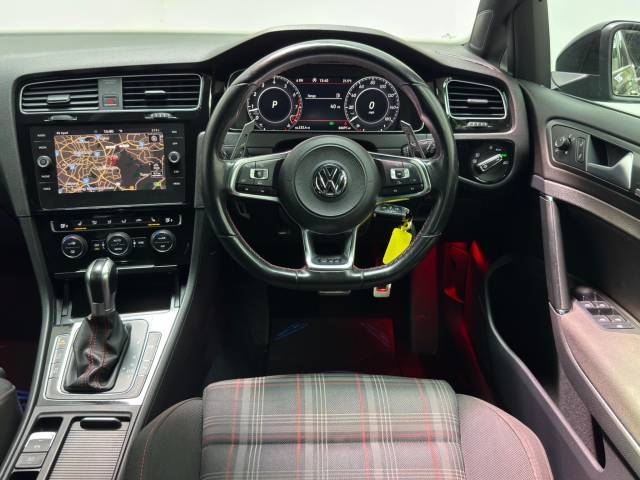 2018 Volkswagen Golf 2.0 TSI GTI DSG Euro 6 (s/s) 5dr