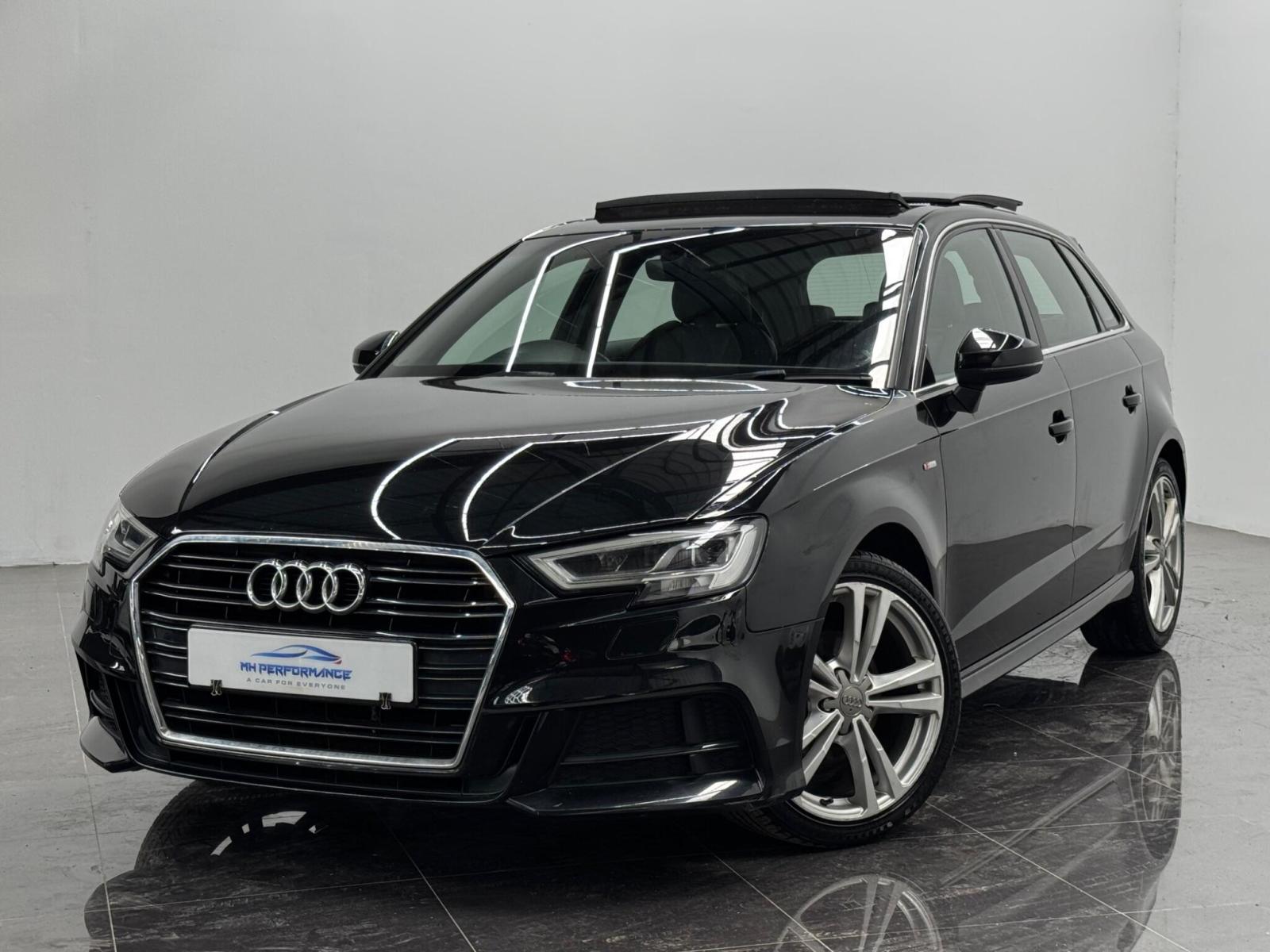 2018 Audi A3