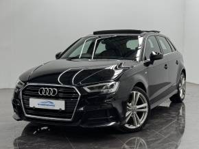 AUDI A3 at MH Prestige Ltd Bradford