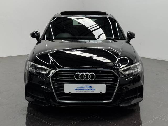 2018 Audi A3 1.5 TFSI CoD S line Sportback Euro 6 (s/s) 5dr
