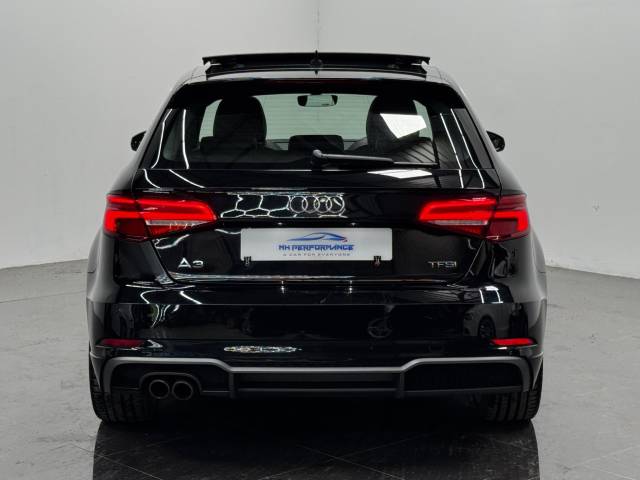 2018 Audi A3 1.5 TFSI CoD S line Sportback Euro 6 (s/s) 5dr