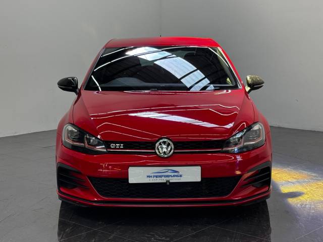 2017 Volkswagen Golf 2.0 TSI GTI DSG Euro 6 (s/s) 3dr
