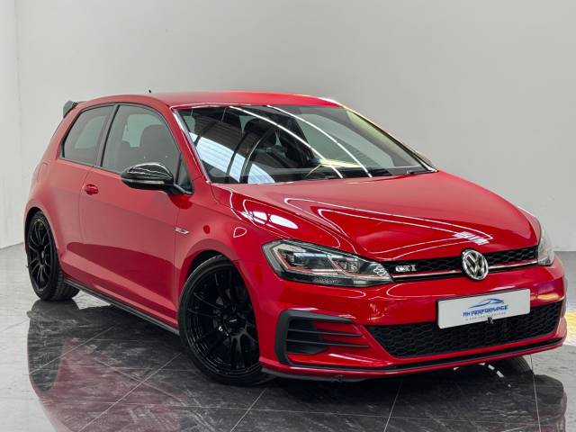 2017 Volkswagen Golf 2.0 TSI GTI DSG Euro 6 (s/s) 3dr