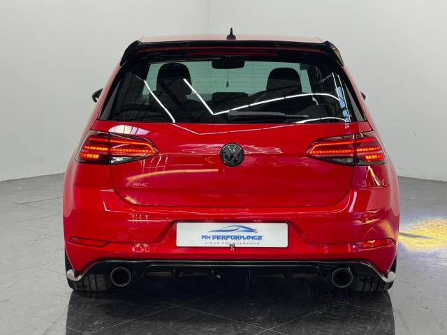 2017 Volkswagen Golf 2.0 TSI GTI DSG Euro 6 (s/s) 3dr