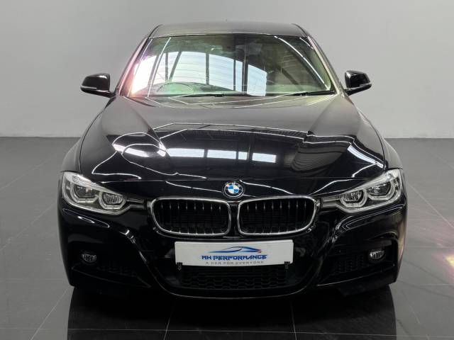 2016 BMW 3 Series 2.0 320d M Sport Auto xDrive Euro 6 (s/s) 4dr