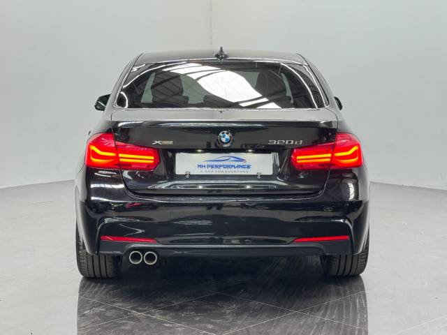 2016 BMW 3 Series 2.0 320d M Sport Auto xDrive Euro 6 (s/s) 4dr
