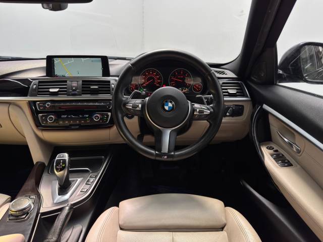 2016 BMW 3 Series 2.0 320d M Sport Auto xDrive Euro 6 (s/s) 4dr