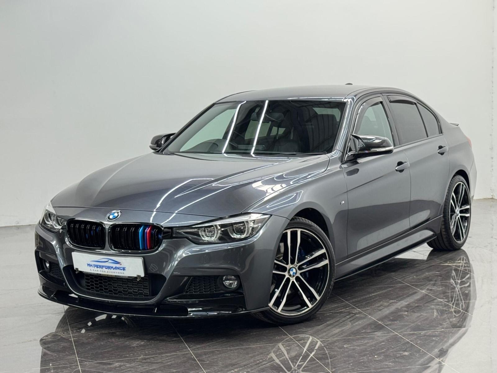 2017 BMW 3 Series