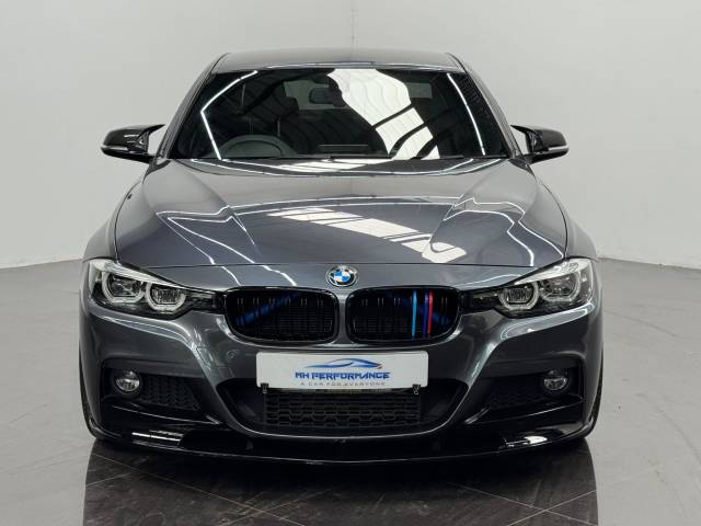 2017 BMW 3 Series 2.0 320d M Sport Shadow Edition Auto Euro 6 (s/s) 4dr