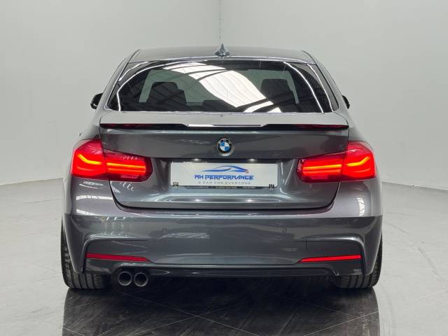 2017 BMW 3 Series 2.0 320d M Sport Shadow Edition Auto Euro 6 (s/s) 4dr