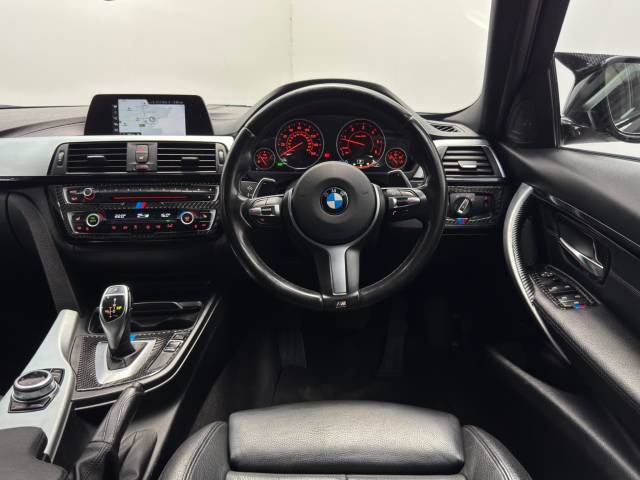 2017 BMW 3 Series 2.0 320d M Sport Shadow Edition Auto Euro 6 (s/s) 4dr