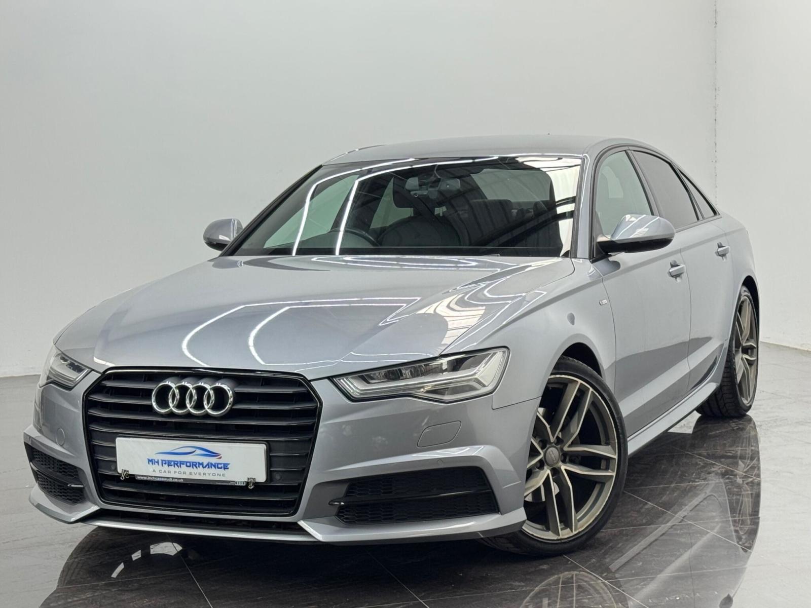 2015 Audi A6 Saloon