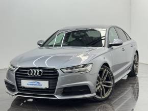 AUDI A6 SALOON at MH Prestige Ltd Bradford