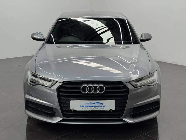 2015 Audi A6 Saloon 2.0 TDI ultra Black Edition S Tronic Euro 6 (s/s) 4dr