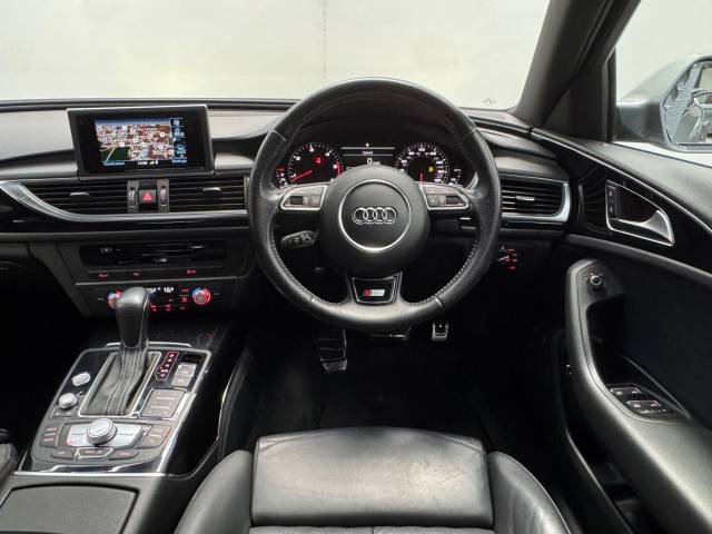 2015 Audi A6 Saloon 2.0 TDI ultra Black Edition S Tronic Euro 6 (s/s) 4dr