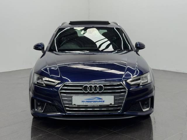 2019 Audi A4 Avant 2.0 TDI 40 S line S Tronic Euro 6 (s/s) 5dr
