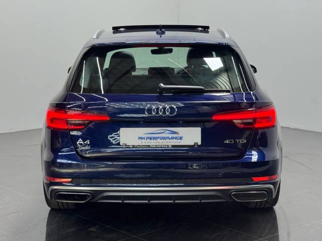2019 Audi A4 Avant 2.0 TDI 40 S line S Tronic Euro 6 (s/s) 5dr