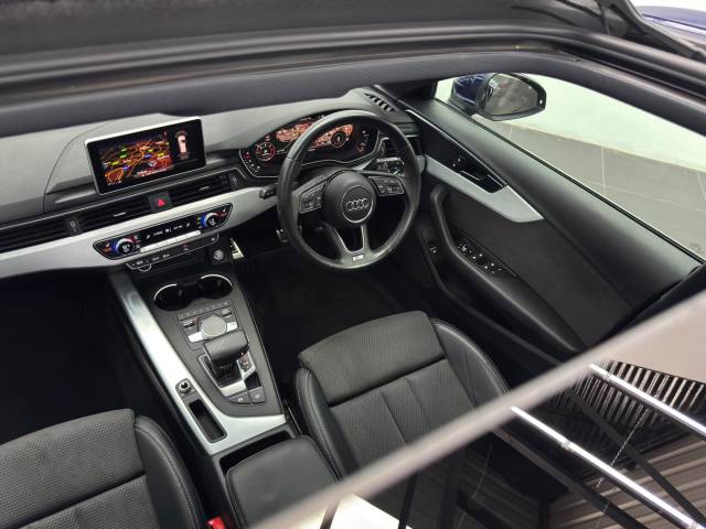2019 Audi A4 Avant 2.0 TDI 40 S line S Tronic Euro 6 (s/s) 5dr