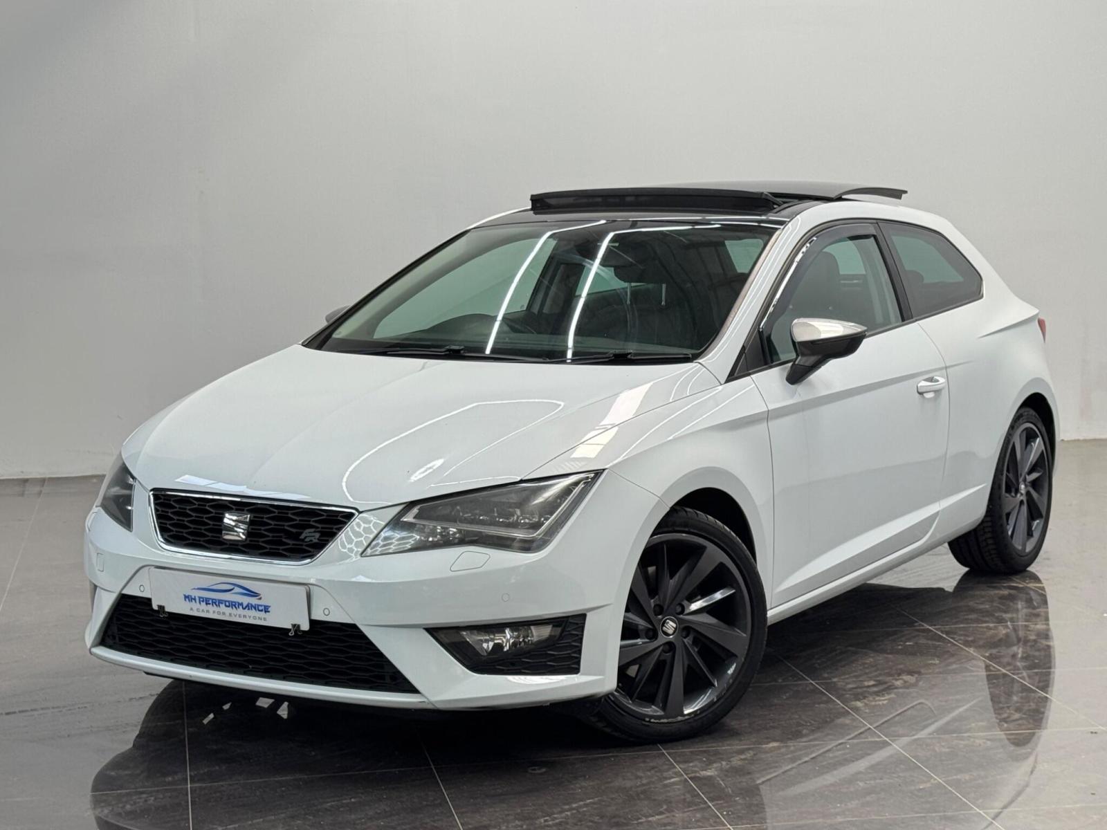2014 SEAT Leon