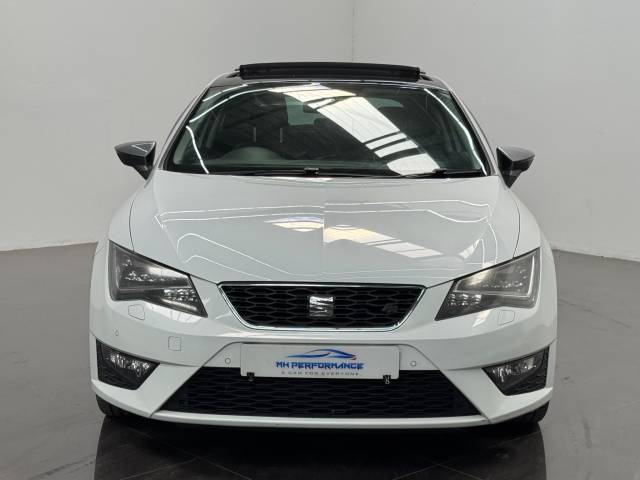 2014 SEAT Leon 1.8 TSI FR Sport Coupe Euro 6 (s/s) 3dr