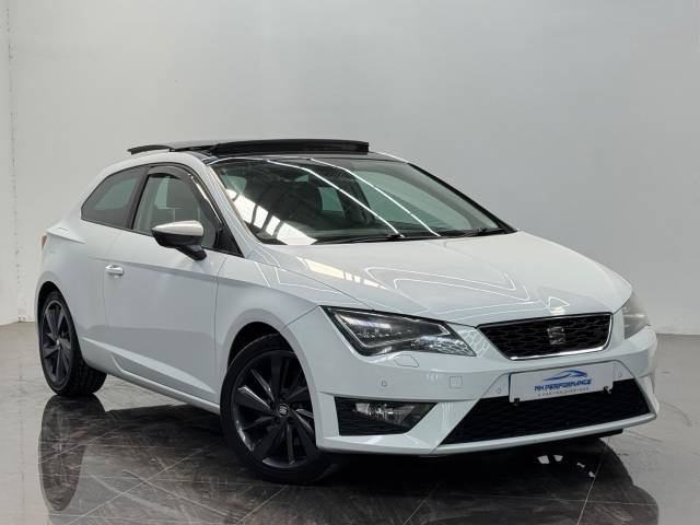 2014 SEAT Leon 1.8 TSI FR Sport Coupe Euro 6 (s/s) 3dr
