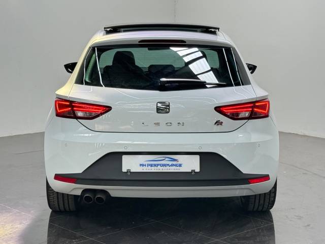 2014 SEAT Leon 1.8 TSI FR Sport Coupe Euro 6 (s/s) 3dr