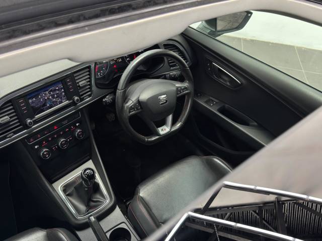 2014 SEAT Leon 1.8 TSI FR Sport Coupe Euro 6 (s/s) 3dr