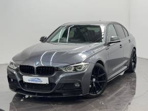 BMW 3 SERIES at MH Prestige Ltd Bradford