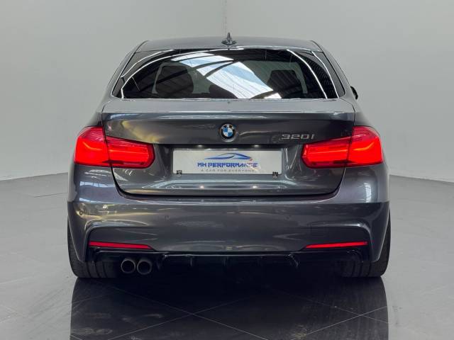 2017 BMW 3 Series 2.0 320i M Sport Auto Euro 6 (s/s) 4dr