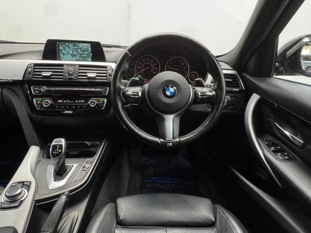 2017 BMW 3 Series 2.0 320i M Sport Auto Euro 6 (s/s) 4dr