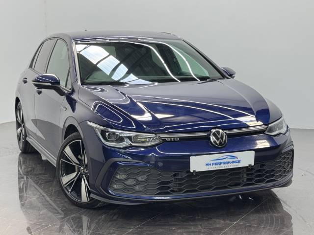 2023 Volkswagen Golf 2.0 TDI GTD DSG Euro 6 (s/s) 5dr
