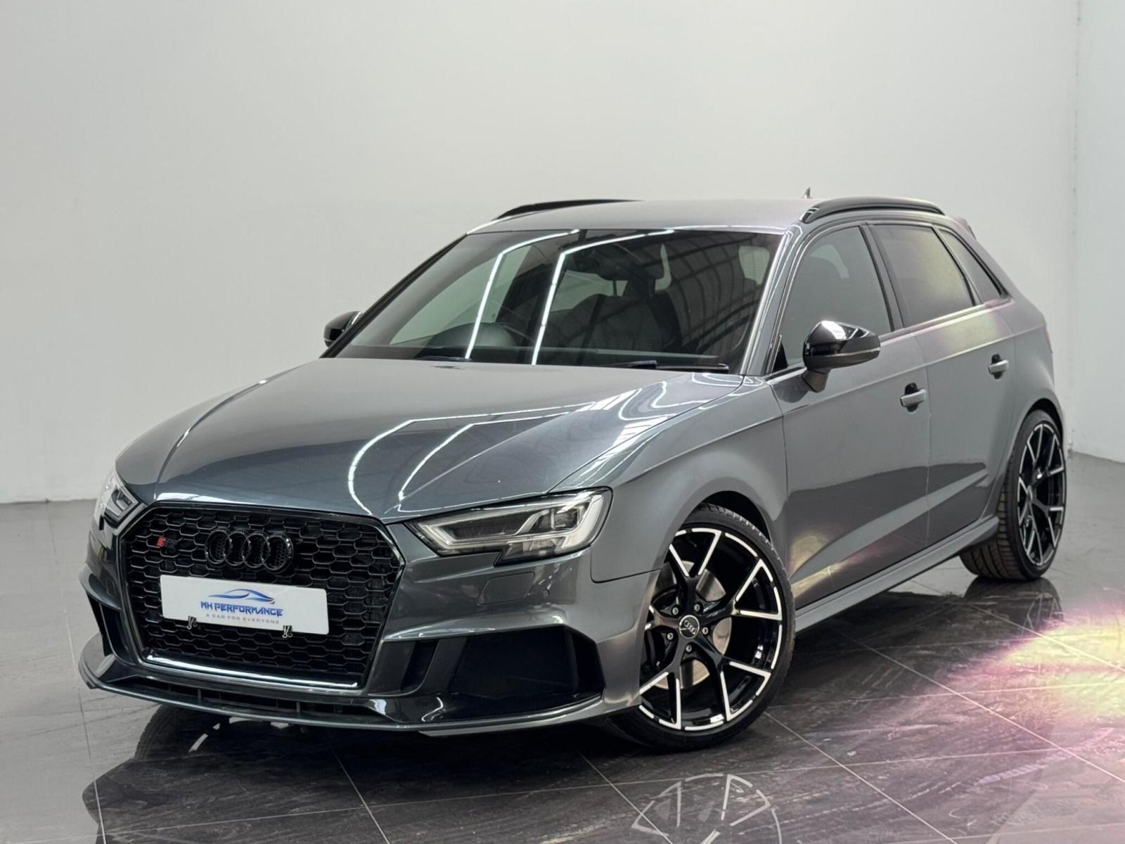 2017 Audi S3