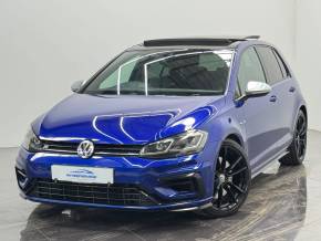 VOLKSWAGEN GOLF at MH Prestige Ltd Bradford