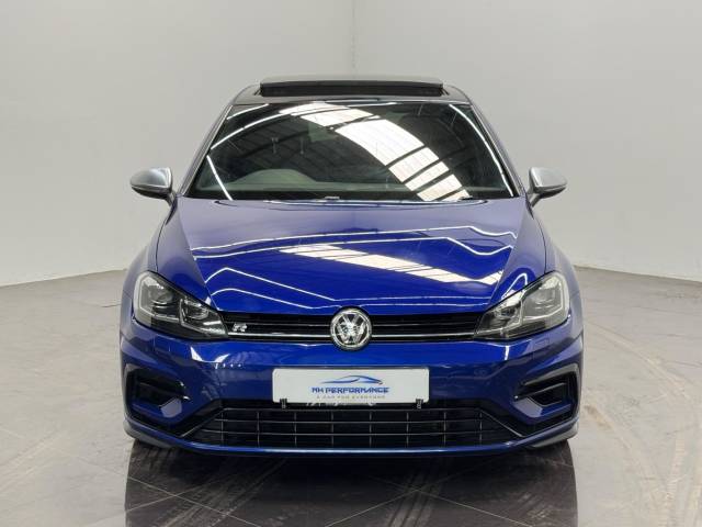 2019 Volkswagen Golf 2.0 TSI R DSG 4Motion Euro 6 (s/s) 5dr