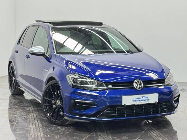 2019 Volkswagen Golf 2.0 TSI R DSG 4Motion Euro 6 (s/s) 5dr