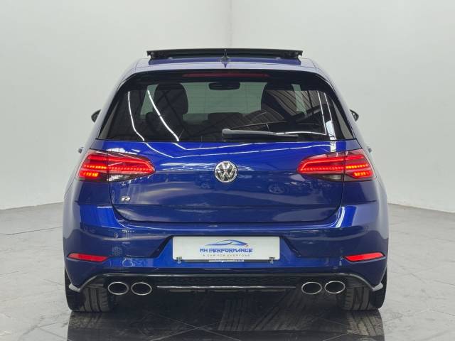 2019 Volkswagen Golf 2.0 TSI R DSG 4Motion Euro 6 (s/s) 5dr