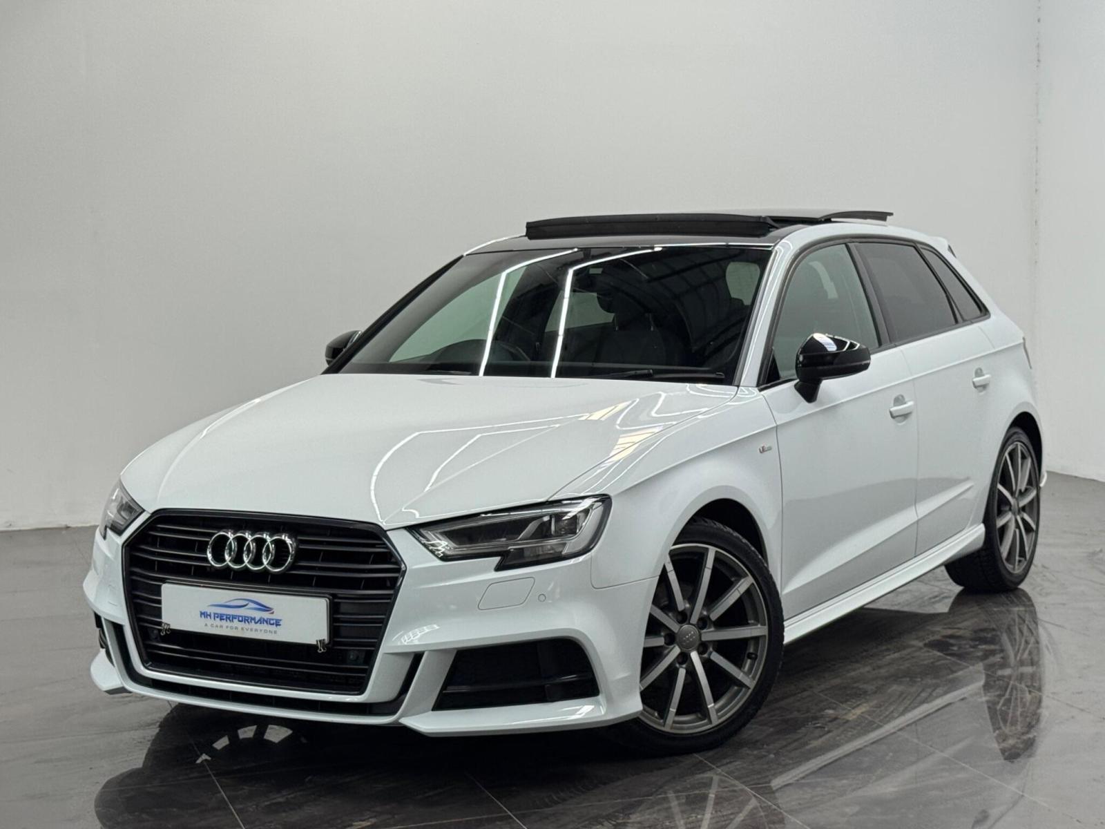 2017 Audi A3