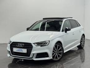 AUDI A3 at MH Prestige Ltd Bradford